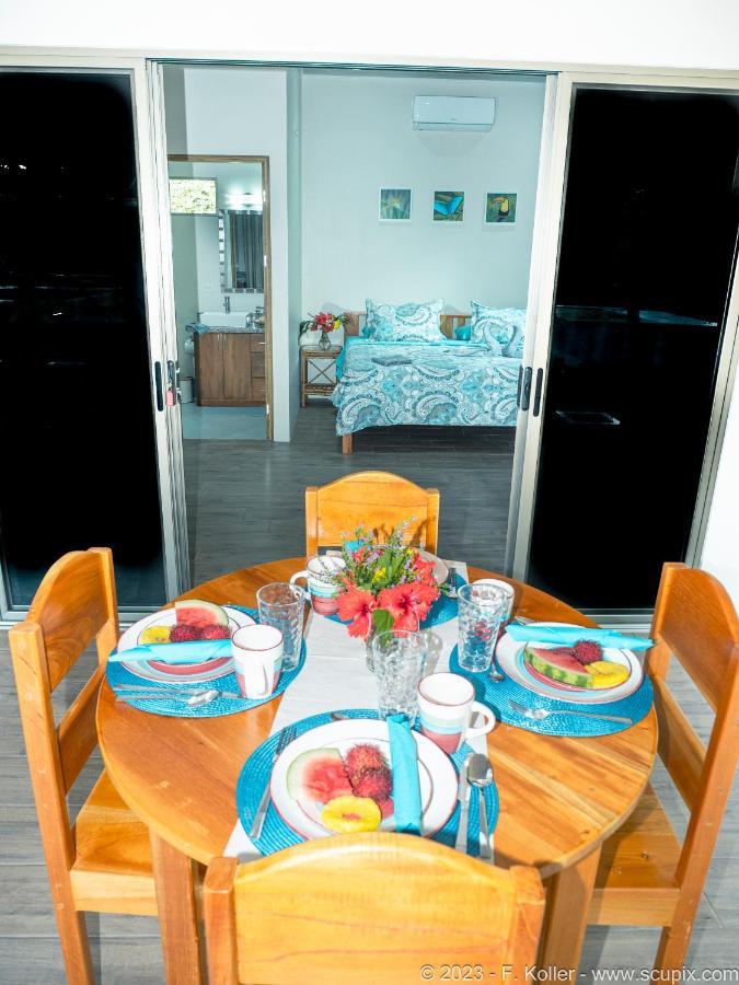 Luxury Apartments Nauyaca By Paradiselodge Platanillo Екстер'єр фото