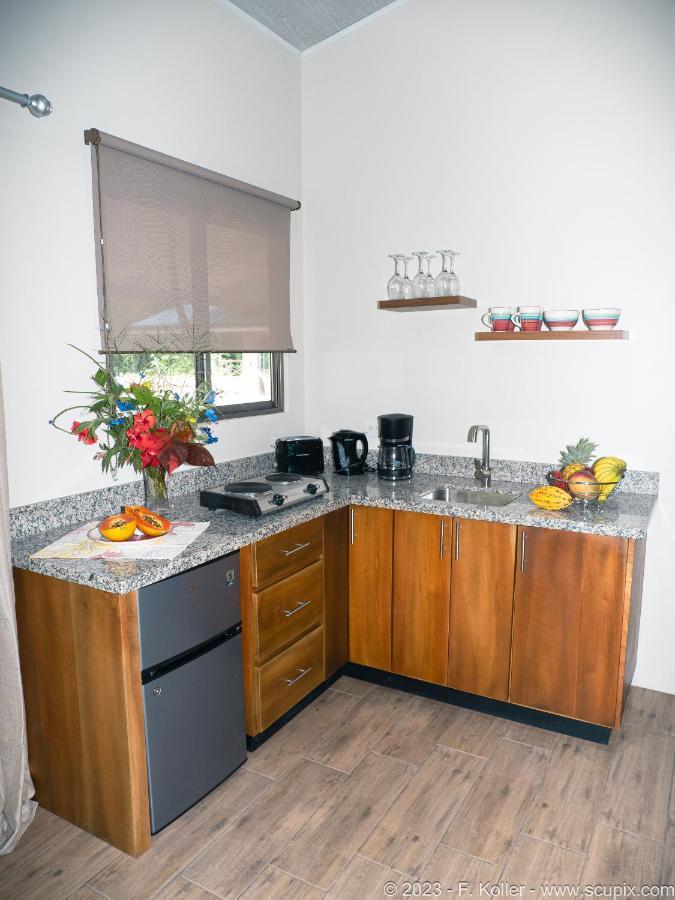 Luxury Apartments Nauyaca By Paradiselodge Platanillo Екстер'єр фото