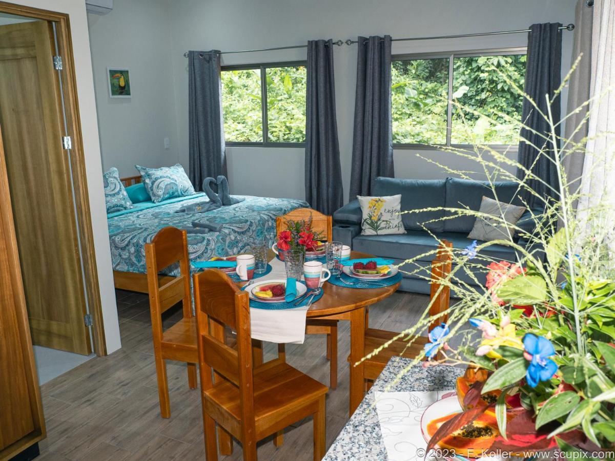 Luxury Apartments Nauyaca By Paradiselodge Platanillo Екстер'єр фото