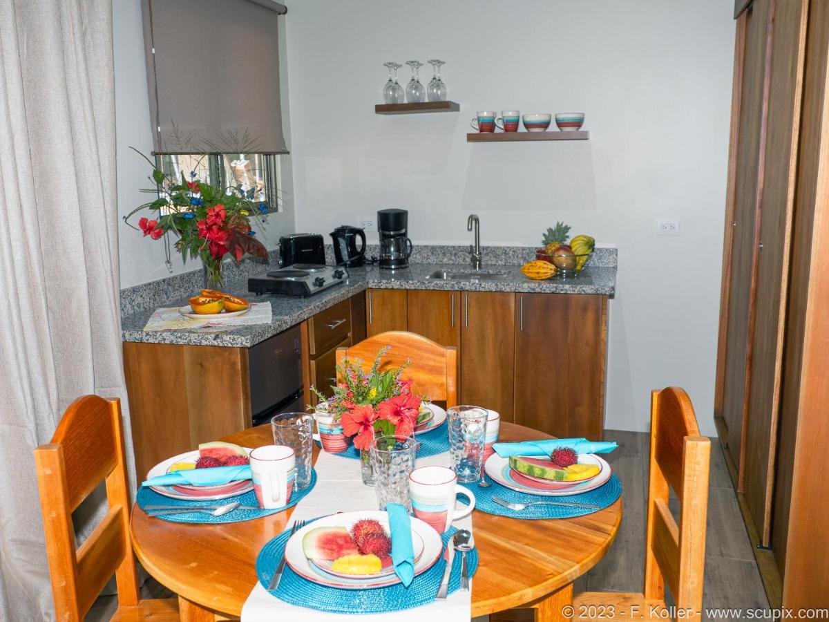 Luxury Apartments Nauyaca By Paradiselodge Platanillo Екстер'єр фото