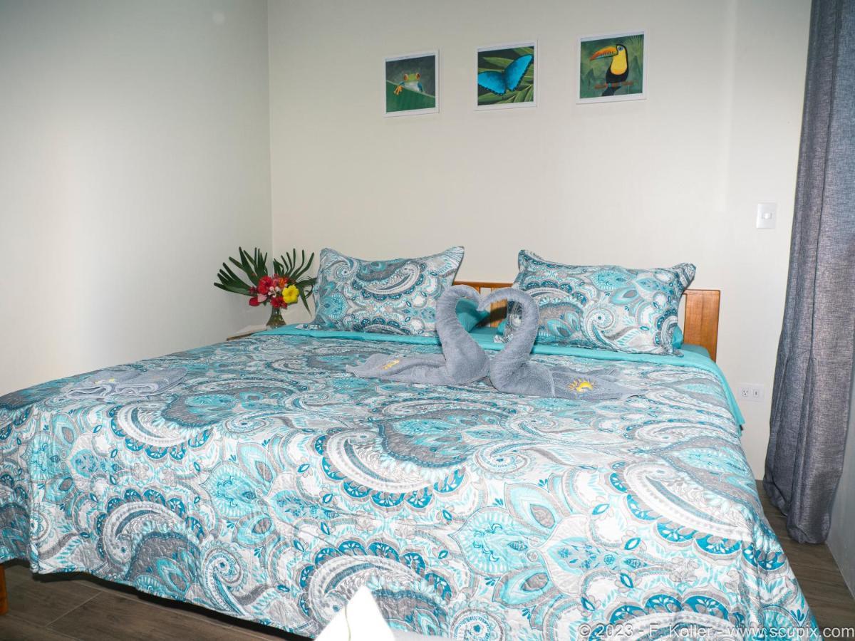 Luxury Apartments Nauyaca By Paradiselodge Platanillo Екстер'єр фото