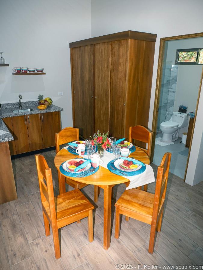 Luxury Apartments Nauyaca By Paradiselodge Platanillo Екстер'єр фото