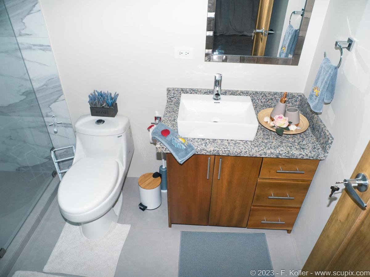 Luxury Apartments Nauyaca By Paradiselodge Platanillo Екстер'єр фото