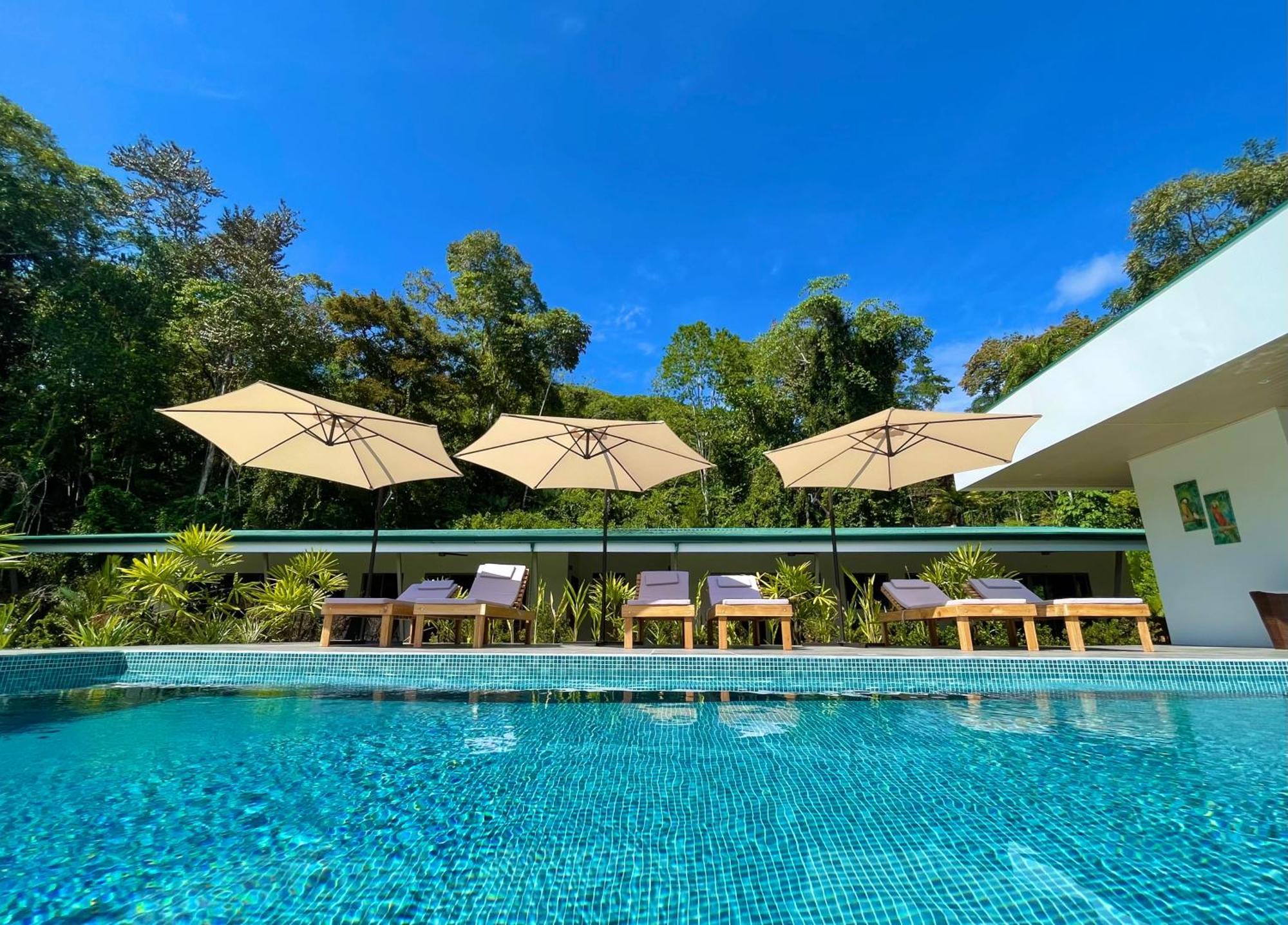 Luxury Apartments Nauyaca By Paradiselodge Platanillo Екстер'єр фото