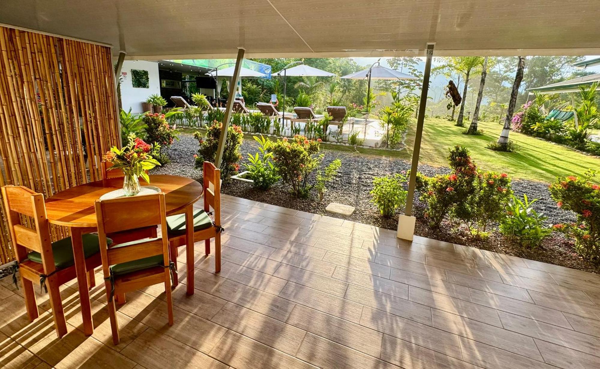 Luxury Apartments Nauyaca By Paradiselodge Platanillo Екстер'єр фото