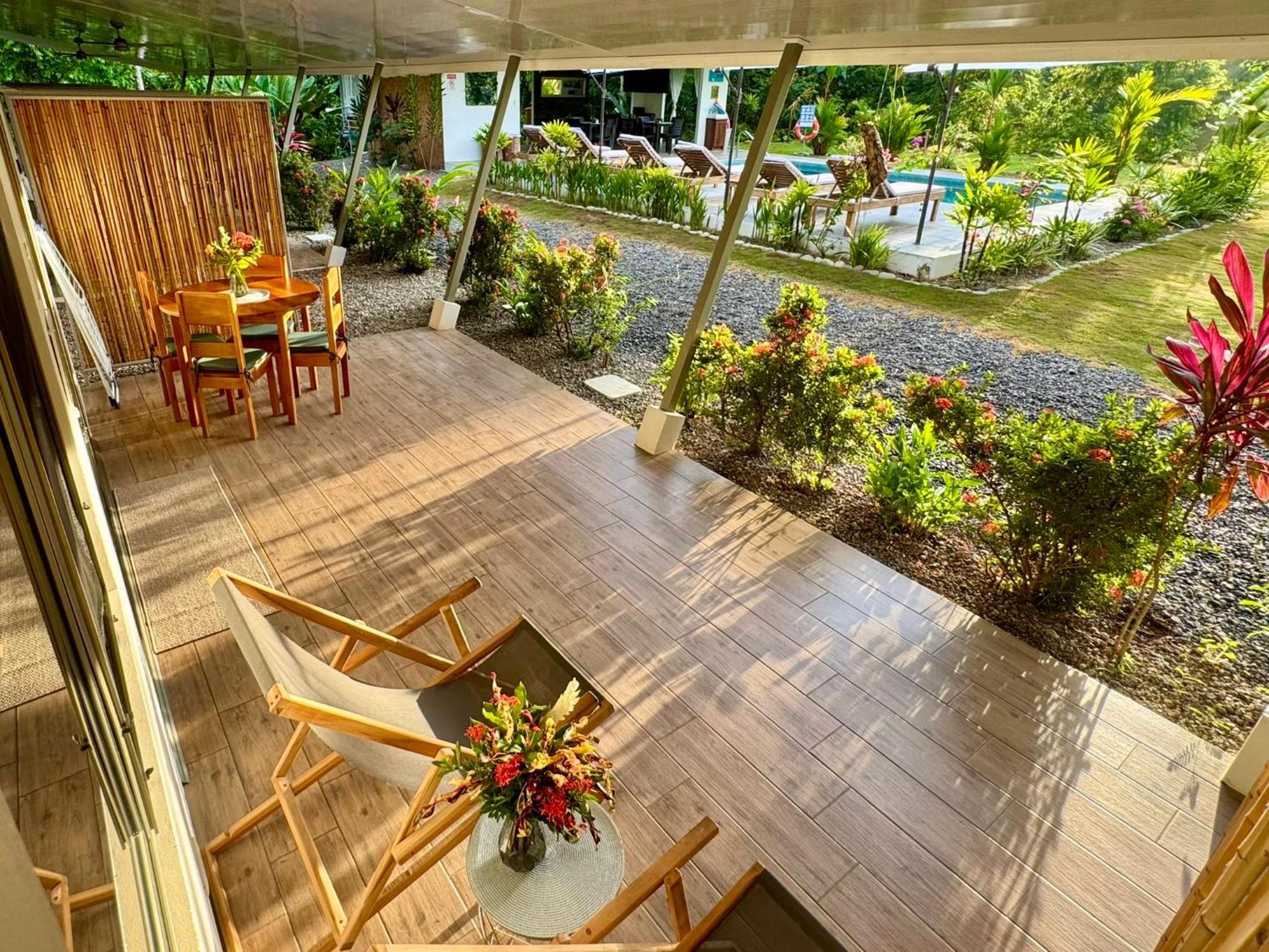 Luxury Apartments Nauyaca By Paradiselodge Platanillo Екстер'єр фото
