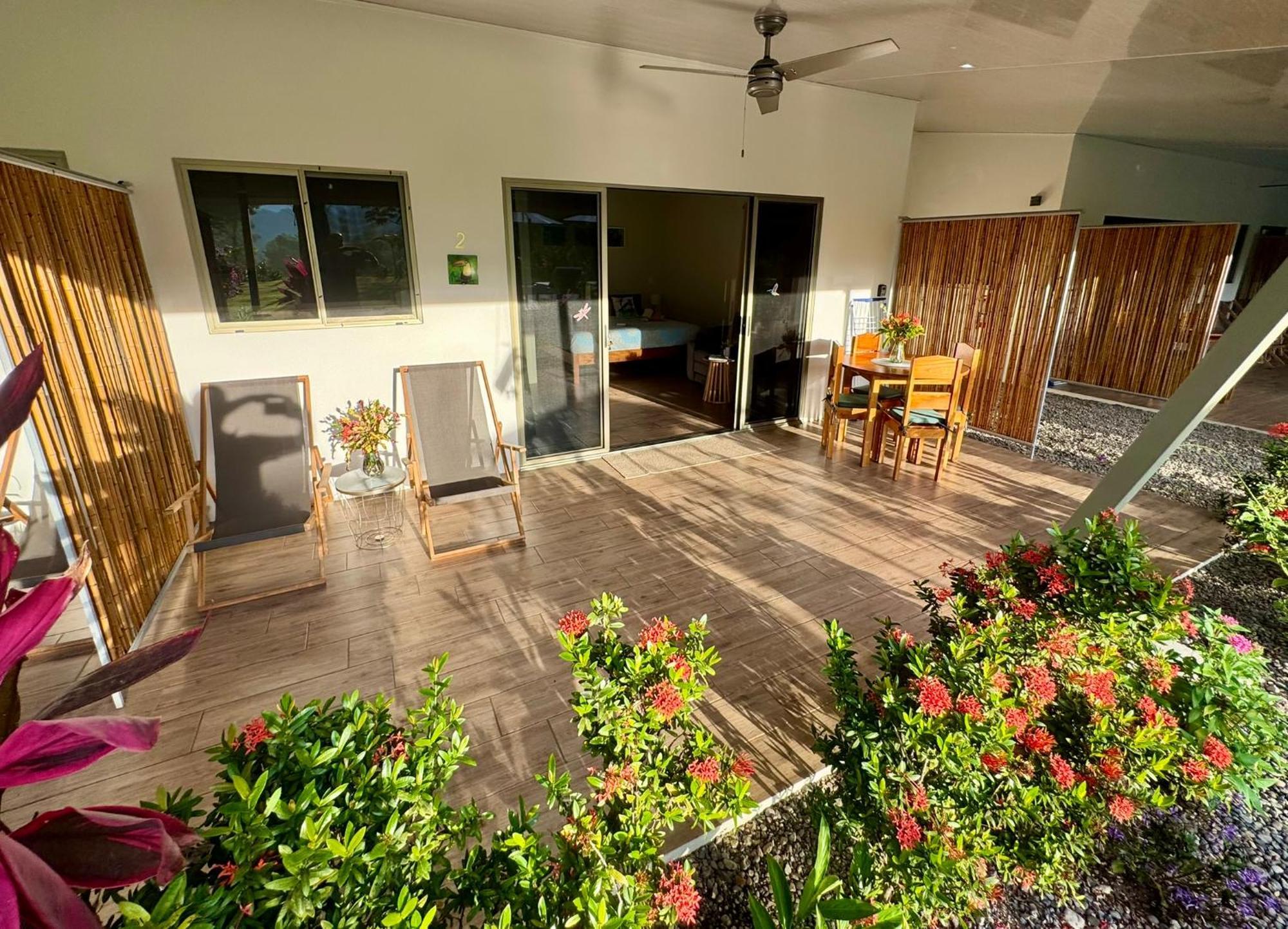 Luxury Apartments Nauyaca By Paradiselodge Platanillo Екстер'єр фото