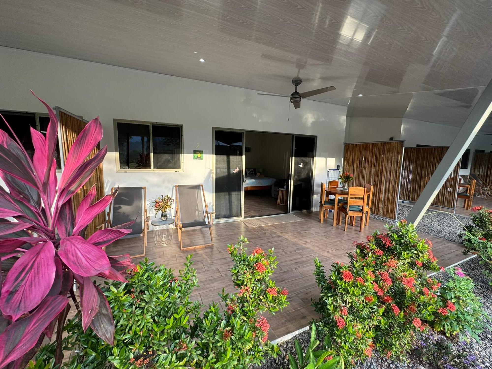 Luxury Apartments Nauyaca By Paradiselodge Platanillo Екстер'єр фото