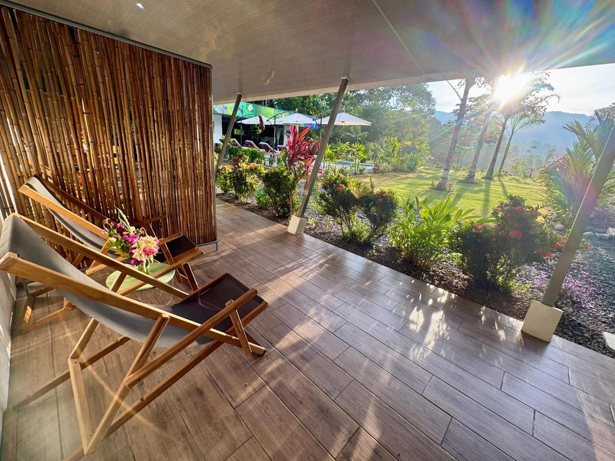 Luxury Apartments Nauyaca By Paradiselodge Platanillo Екстер'єр фото